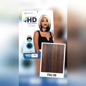 Vivica A. Fox | Hair | Hd Lace Front Bob Wig Fs43 | Poshmark